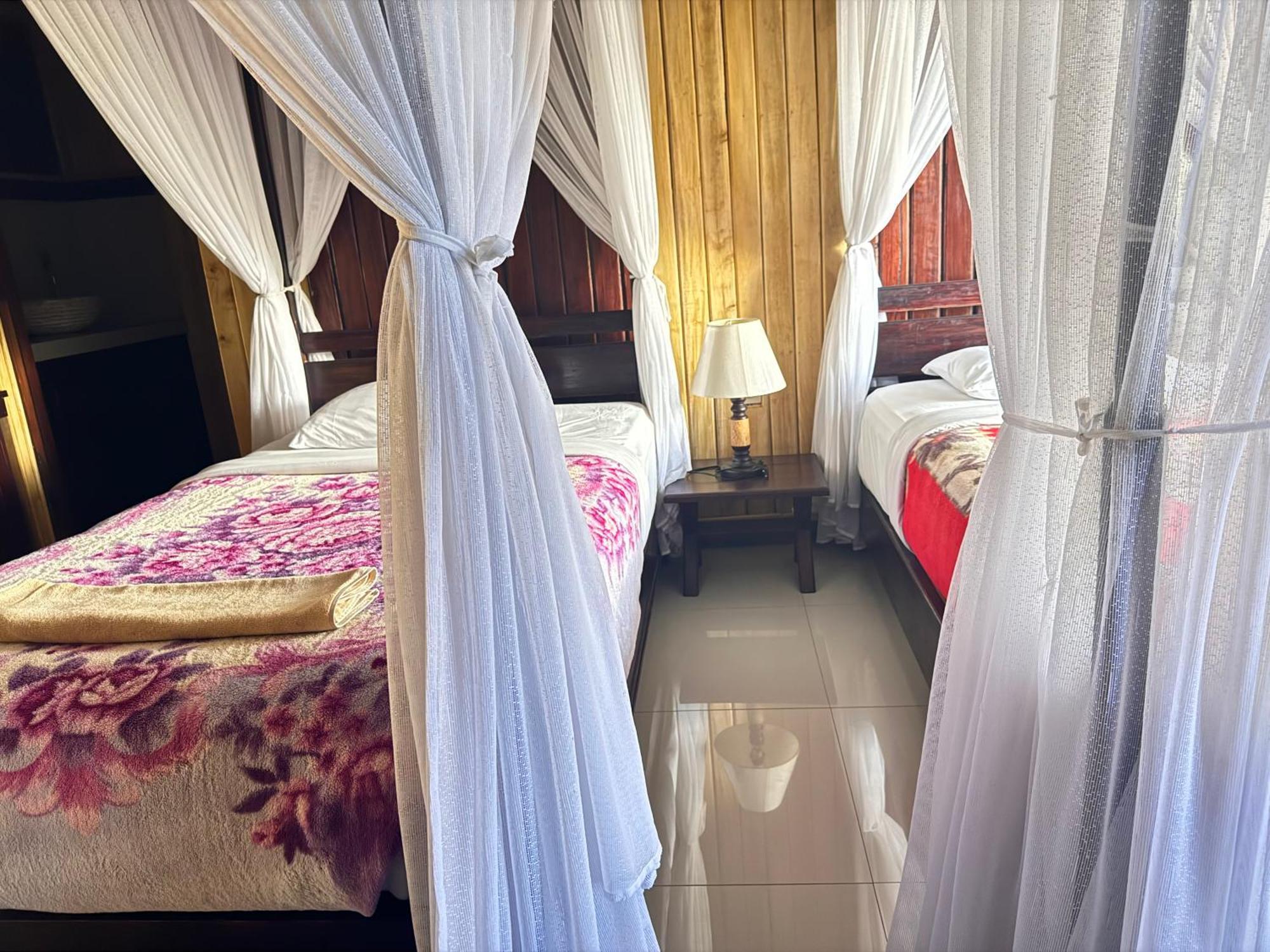 מלון Munduk Puri Alam Bali מראה חיצוני תמונה