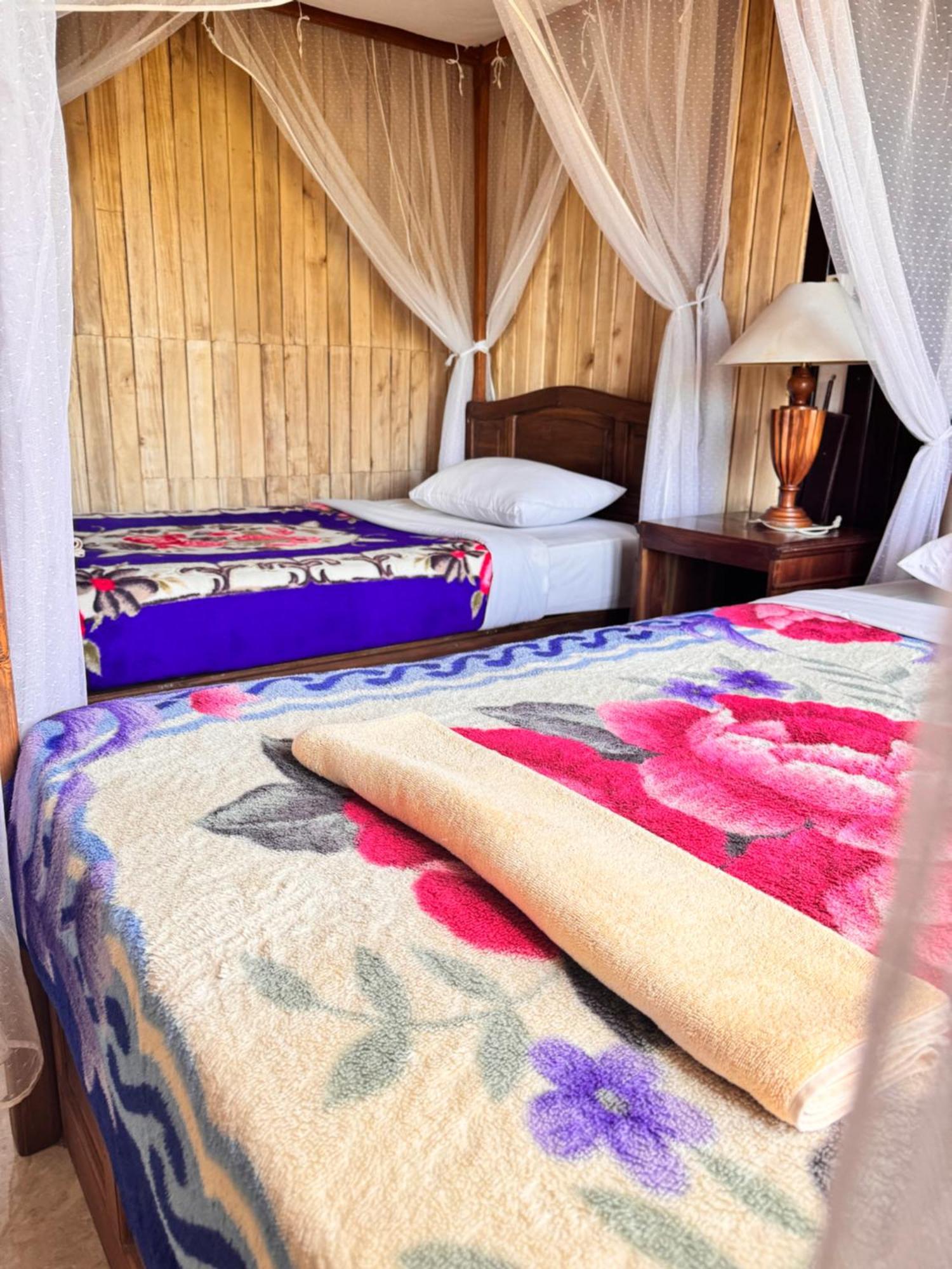 מלון Munduk Puri Alam Bali מראה חיצוני תמונה