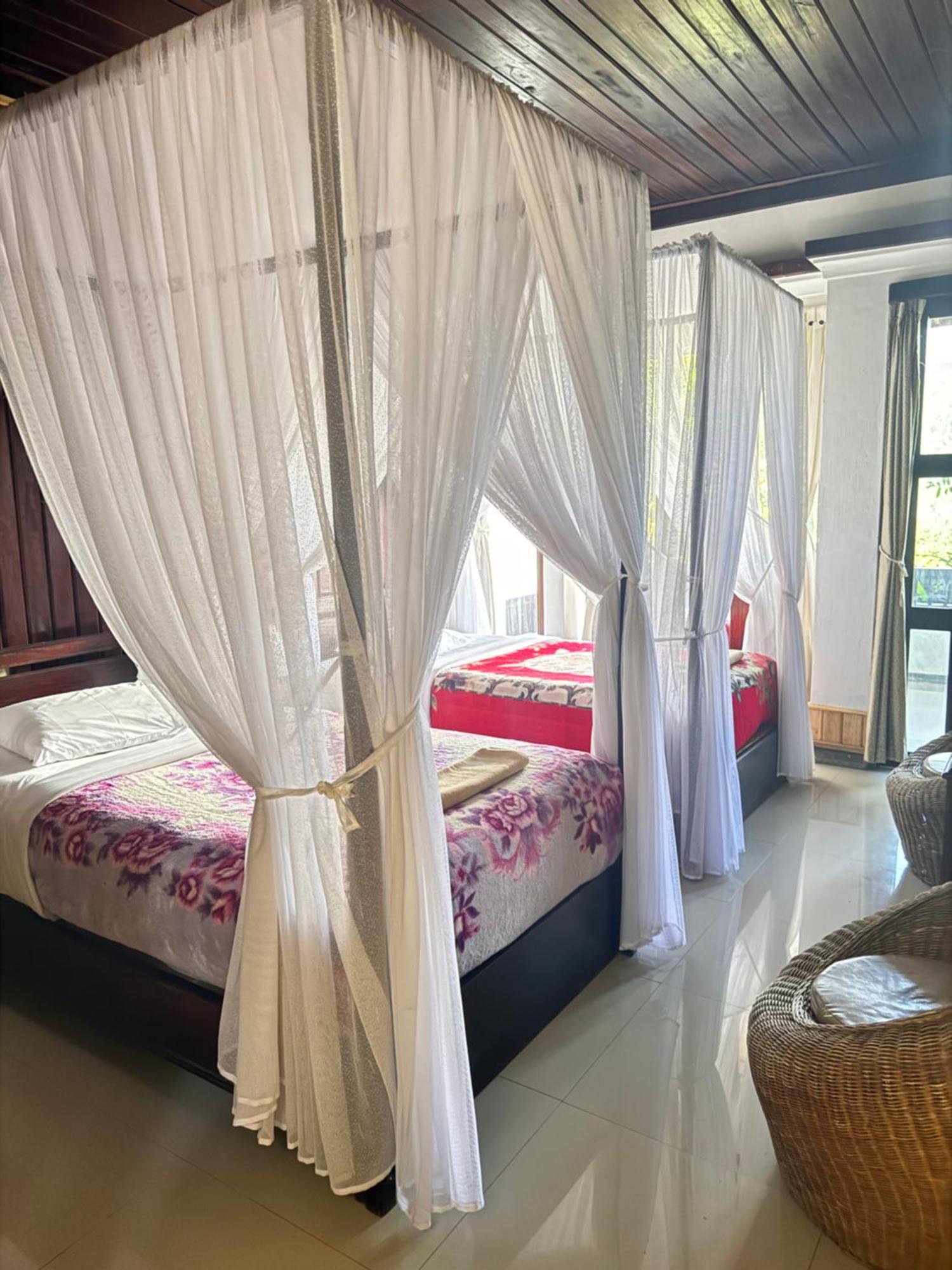מלון Munduk Puri Alam Bali מראה חיצוני תמונה