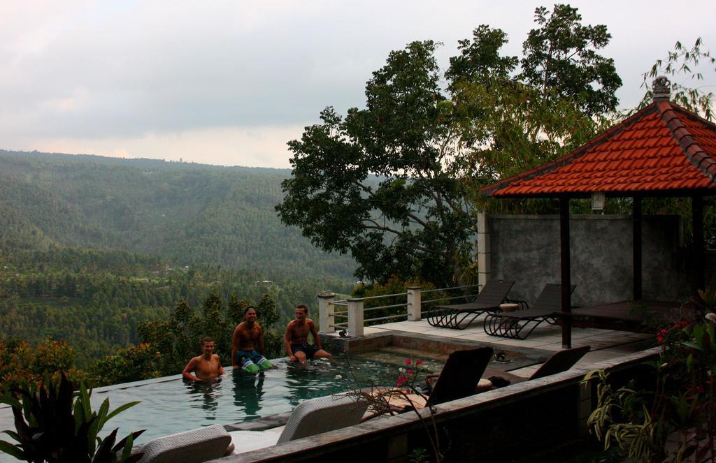 מלון Munduk Puri Alam Bali מראה חיצוני תמונה