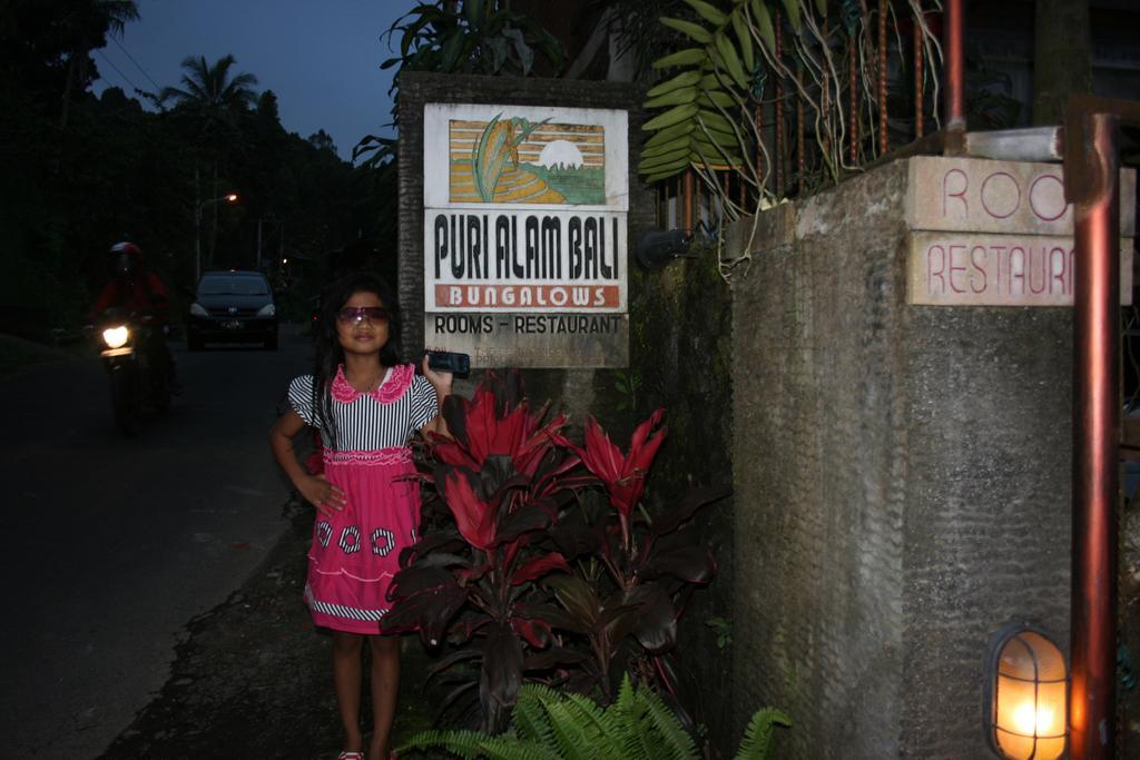 מלון Munduk Puri Alam Bali מראה חיצוני תמונה