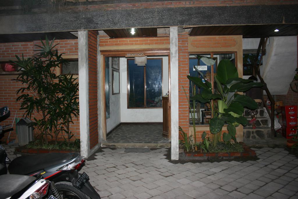 מלון Munduk Puri Alam Bali מראה חיצוני תמונה