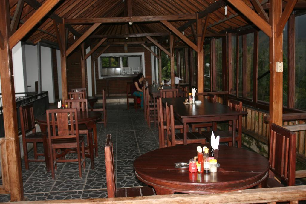 מלון Munduk Puri Alam Bali מראה חיצוני תמונה